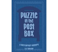 Puzzle in the Post Box: A Cozy Corner Mystery, Book #3