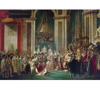 Puzzle Incoronazione dell’imperatore Napoleone e dell’imperatrice Giuseppina 1000 pezzi