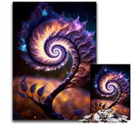 Puzzle Infinite Nature da 1000 pezzi per adulti, puzzle in legno, attività divertenti da fare a casa, regalo di compleanno, regali da viaggio, 50x75CM/19,68x29,52 pollici