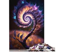 Puzzle Infinite Nature da 520 pezzi, giocattolo per sfida relax, puzzle difficili per donne e uomini, 520 pezzi (52x38 cm)