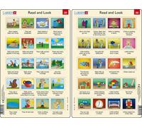 Puzzle inglese - frasi più lunghe, 20 pezzi
