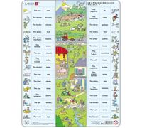 Puzzle Inglese in campagna 64 pezzi