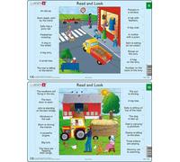 Puzzle inglese - vocaboli, 16 pezzi