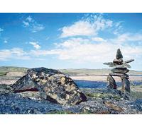 Puzzle Inukshuk Canada 1000 pezzi