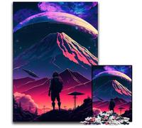 Puzzle Invasion da 1000 pezzi, sfida per la mente, regalo educativo per adolescenti, 50x75CM/19,68x29,52 pollici