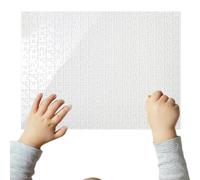 Puzzle invisibile, 5 × 1 cm, 200 pezzi, in acrilico, trasparente, difficile per adulti, donne, uomini, sviluppo delle capacità cognitive, impegnativo e divertente