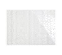 Puzzle invisibile - acrilico da 200 pezzi | Divertente trasparente per bambini, gioco di pensiero e cervello, intellettuale, attività educativa, regalo di compleanno, puzzle divert