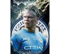 Puzzle Irregolare Colorato - Norwegian Soccer Player 9 Poster Picture - Per Puzzle Per Adulti Per Alleviare Lo Stress Della Famiglia - 1000 pezzi Puzzles Dw439Sk