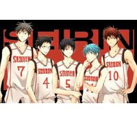 Puzzle Irregolare Colorato - Puzzle Personalizzato Per Bambini E Adulti - Japanese Animes Kuroko'S Basketball Posters - Puzzle 1000 pezzi Dw631Sk