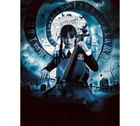 Puzzle Irregolares - Horror Classics Film Wednesdays Poster - Per Giocattoli Educativi Per Adulti - Giocattoli Sfida Personalizzati Per Adulti Gifts - 1000 Pezzi Puzzle Zx382Aw