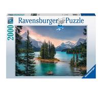 Puzzle Isola degli spiriti Canada 1 St