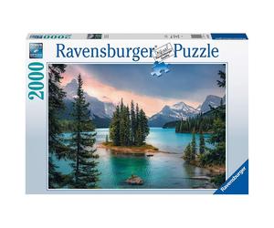 Puzzle Isola degli spiriti Canada 1 St