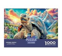 Puzzle Isole Galapagos 1000 Pezzi Per Adulti E Bambini - Giochi Stimolanti Per Tutta La Famiglia, 52x38cm/1000pcs