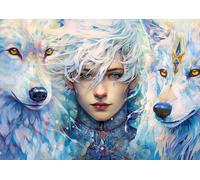 Puzzle Jack Frost 1000 pezzi ENJOY