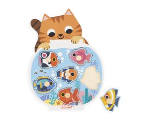 Puzzle Janod Acquario