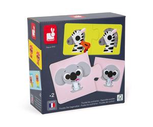 Puzzle Janod degli opposti