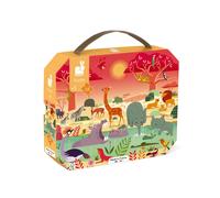 Puzzle Janod Riserva Naturale - 54 PZ