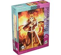 Puzzle Japan Demon Slayer Kimetsu no Yaiba the Movie Mugen Train 3 500 pezzi