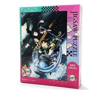 Puzzle Japan Demon Slayer Kimetsu no Yaiba the Movie Mugen Train 500 pezzi
