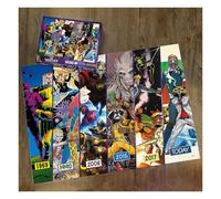 Puzzle Jigsaw 1000 Pezzi Marvel Guardiani Della Galassia