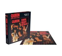 Puzzle Jigsaw 500 Pezzi Queen Sheer Heart Attack