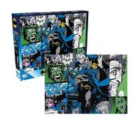 Puzzle Jigsaw Batman Manga DC Comics Da 1000 Pezzi