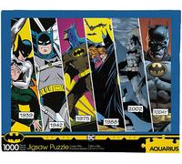 Puzzle Jigsaw Batman Timeline 1000 Pezzi 690Mm X 510Mm (Nm)
