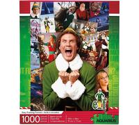 Puzzle Jigsaw Collage Di 1000 Pezzi Elf