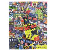 Puzzle Jigsaw Collage Di Batman DC Comics Da 1000 Pezzi