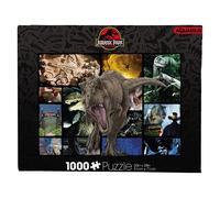 Puzzle Jigsaw Collage Di Jurassic Park 1000 Pezzi