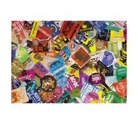 Puzzle Jigsaw Da 1000 Pezzi Backstage Pass