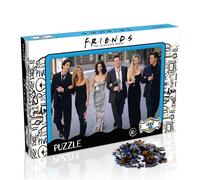 Puzzle Jigsaw Da 1000 Pezzi 'Banquet' Di Friends