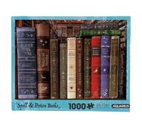 Puzzle Jigsaw Da 1000 Pezzi Di Libri Di Incantesimi E Pozioni