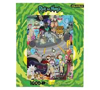 Puzzle Jigsaw Da 1000 Pezzi Di Rick E Morty
