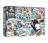 Puzzle Jigsaw Da 1000 Pezzi Stormtrooper In Giro Per Il Mondo Star Wars