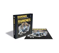Puzzle Jigsaw Da 500 Pezzi Dei Ramones Road To Ruin