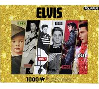 Puzzle Jigsaw Di Elvis Presley 1000 Pezzi 710Mm X 510Mm