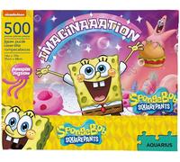 Puzzle Jigsaw Di SpongeBob Da 500 Pezzi