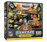 Puzzle Jigsaw Gameday Green Bay Packers, 1000 Pezzi