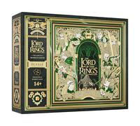 Puzzle Jigsaw Il Signore Degli Anelli, 1.000 Pezzi