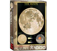 Eurographics - Puzzle Luna - 1000 Pezzi