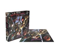 Puzzle Jigsaw Motorhead Bomber Da 500 Pezzi