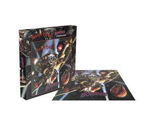 Puzzle Jigsaw Motorhead Bomber Da 500 Pezzi