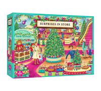 Puzzle Jigsaw Nuovo Da 1000 Pezzi Gibsons Sorprese In Negozio