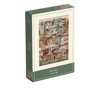 PUZZLE JIGSAW ROMA ART. MS0619 1000 PEZZI MARTIN SCHWARTZ