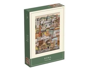 PUZZLE JIGSAW ROMA ART. MS0619 1000 PEZZI MARTIN SCHWARTZ