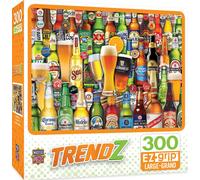 Puzzle Jigsaw Trendz Bottoms Up 300 Pezzi 610Mm X 460Mm (Mpc)