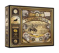 Puzzle Jigsaw Yellowstone, 1.000 Pezzi