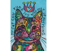 Puzzle Jolly Pets: Il Mio Gatto Sa Fare le Fusa 500 Pezzi