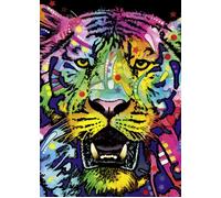 Puzzle Jolly Pets: tigre selvaggia